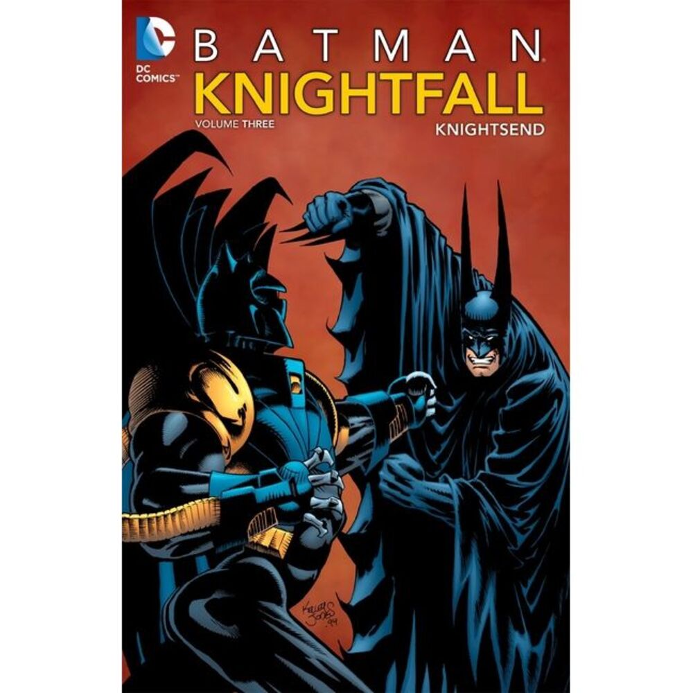 Knightsend -- Various